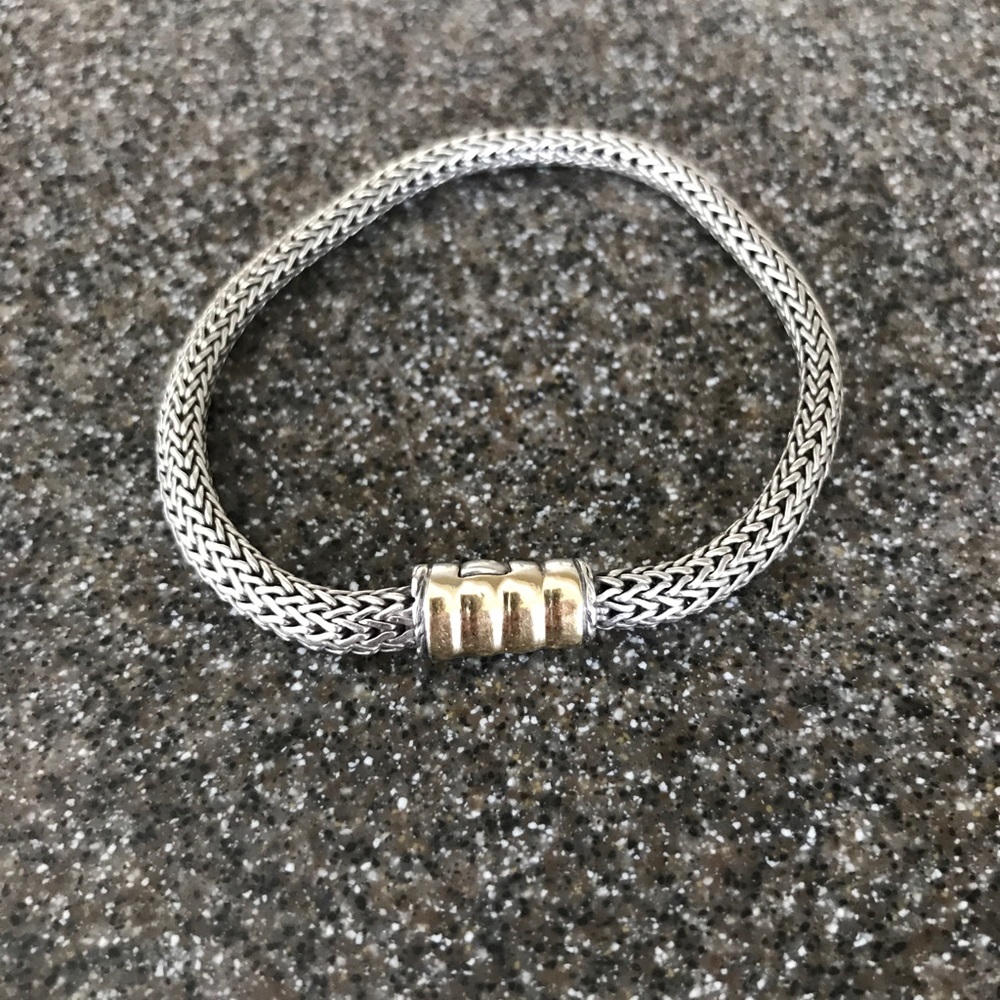 John Hardy gently used bracelet!!
